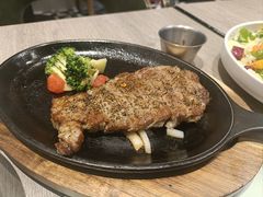 -悦荟牛排餐厅(开发区万达店)