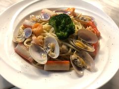 海鲜意粉-about(丹霞庄店)