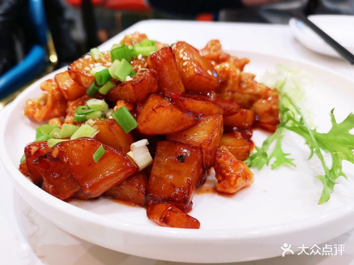 醉得意(绿地中心店)福州醉排骨图片