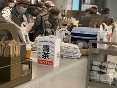-喜茶(徐州金鹰店)