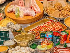 -安又胖韩国烤肉(泰达永旺店)