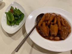 鲍汁凤爪-利苑酒家(金宝店)