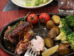 -WOLFGANG PUCK KITCHEN & BAR(迪士尼小镇店)