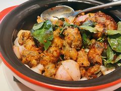 九层塔香焖海蛎-莆田餐厅PUTIEN(西安万象天地店)