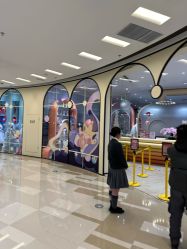 -奈尔宝·儿童乐园·亲子餐厅(华采天地店)