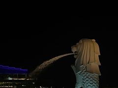 -鱼尾狮公园