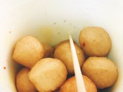 咖喱鱼蛋-豪華小食.華記