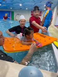 -子木乐园婴儿游泳馆(水晶港店)