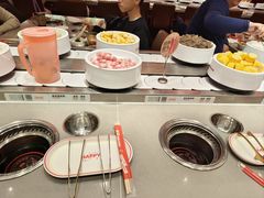 -龍歌自助小火锅(雨花台江南虹悦城店)