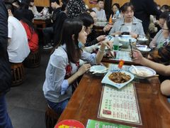 大堂-粗茶淡饭(东关街店)