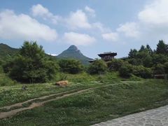 -帽儿山风景区