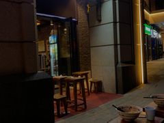 门面-秦云老太婆摊摊面(长嘉汇两江峯店)