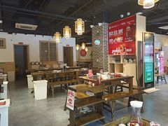 大堂-大龙燚火锅(春熙店)