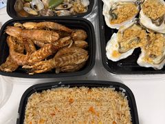 -百老汇美食街