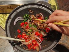 -小杨烤肉(朱雀店)