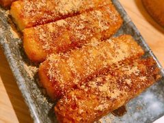 红糖糍粑-付小姐在成都(川沙店)