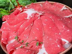 特色相间牛肉-九鼎轩脆毛肚火锅(三钢里店)