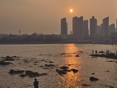 -栈桥景区