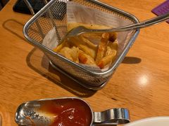 香炸宽薯条-新贝乐意大利餐厅(苏州中心店)