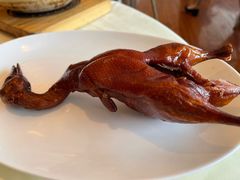 烤乳鸭-利苑酒家(合景国际金融广场店)