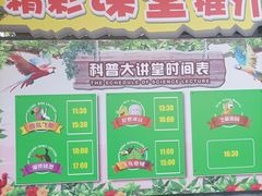 -广州长隆飞鸟乐园