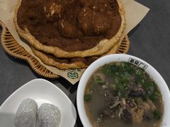 -黑窑厂糖油饼烤鸭·清真菜(旗舰店)