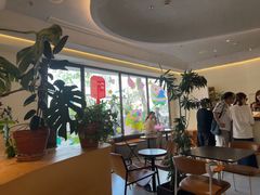 -fishtank鱼缸咖啡(三山街店)