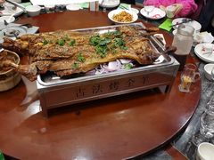 -桃园农庄烤全羊(江秋路店)