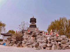 -盛世南宫影视城(北普陀影视城)