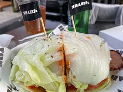 -shark burger·鲨鱼汉堡(交子大道店)
