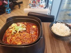 -阿香米线(乐客城店)