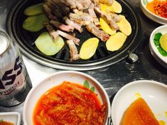 -缸桶屋韩国料理·全程帮烤(泰禾店)