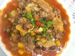 -疆山别院·木垒羊·新疆菜烧烤(铁路局店)