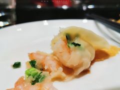 虾锅贴-阿庄新豫菜(通泰路店)