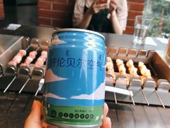 -很久以前羊肉串(中山公园店)