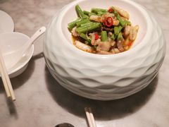 -雀蓝川菜(奥体广场店)