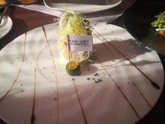 -卡本妮法餐厅·北京和平宾馆