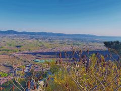 -玉渡山自然风景区