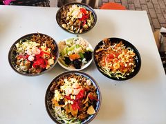 -大姨捞面(新安花园店)