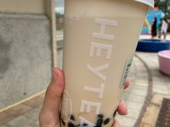 黑糖波波-喜茶(迪士尼小镇DP店)