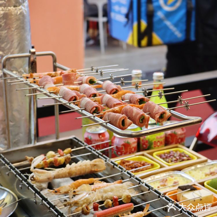 呜呜呜‼️我也不想吃，可是它家烤肉2R一串