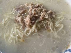 -徐老幺奶汤面