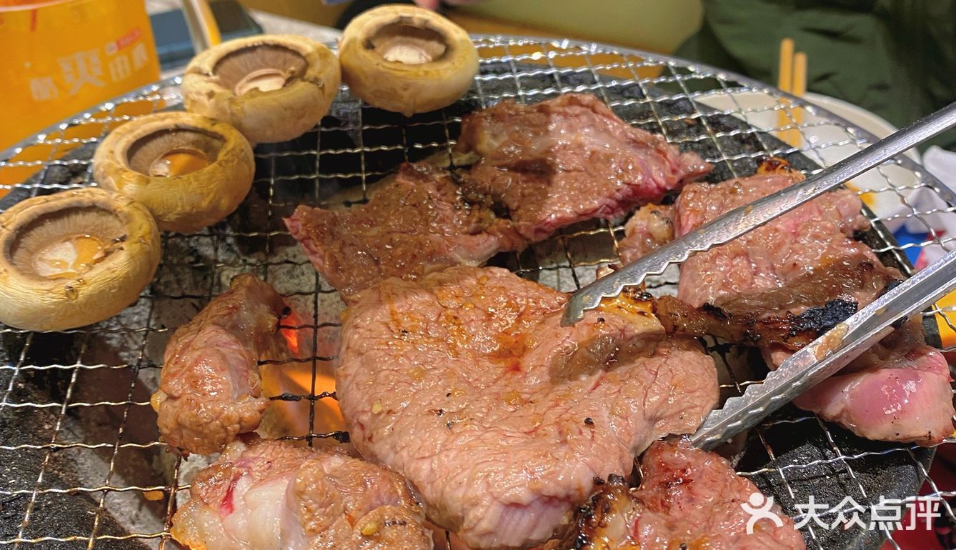 一口封神的扇贝饭