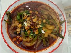 -马玉林麻辣烫串串香·清真(莫尔街北门店)