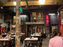 大堂-文和友老长沙龙虾馆(化龙池店)