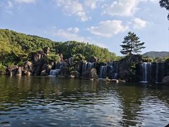 -白马涧龙池景区