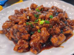 -洛东土菜馆(建国北路店)