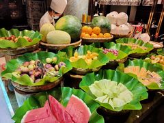 水果-半岛翡丽海鲜自助餐厅(观风亭店)