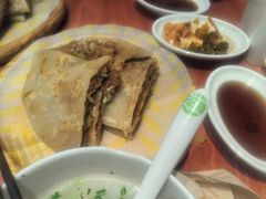 -甲乙饼·手工牛肉饼(金地广场店)
