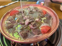 -阿婆情腊排骨火锅(饮玉巷店)